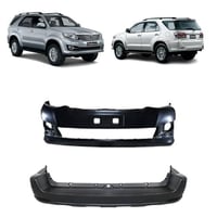 صدام تويوتا فورتشنر 2012 - 2015