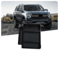 درج تخزين شفروليه تاهو / جمس يوكن 2021 - 2025