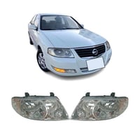 شمعات نيسان صني 2007 - 2011