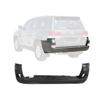 صدام تويوتا لاندكروزر 2016 - 2021