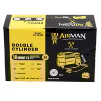 منفاخ هواء الاسطوانة 50 لتر/دقيقة القوة المضاعفة