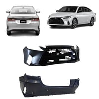 صدام تويوتا يارس 2023 - 2026