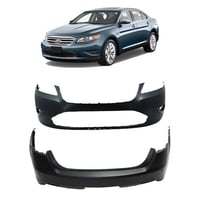 صدام فورد تورس 2010 - 2019