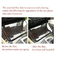 لاصق حمايه PPF داخلية فورد تورس 2020 - 2022