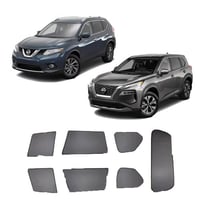 ستارة نيسان اكس تريل 2015 - 2025