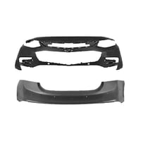 صدام شفروليه ماليبو 2017 - 2018