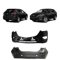 صدام مازدا CX9 موديل 2013 - 2016