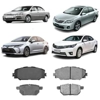 اقمشة فرامل تويوتا كورولا 2008 - 2025