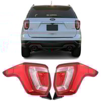 اسطبات فورد اكسبلور 2016 - 2019