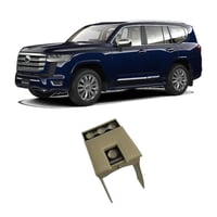 بكج اكسسوارات تويوتا لاندكروزر 2022 - 2026