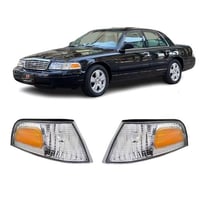 اسطبات ركن شمعات فورد كراون فكتوريا 1998 - 2013