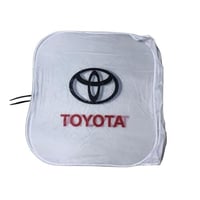 شماسية حمايه من الشمس تويوتا