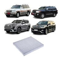 فلتر مكيف تويوتا لاندكروزر 1998 - 2026