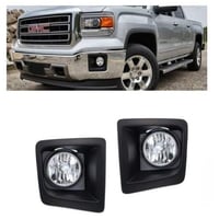 كشاف جمس سييرا 2014 - 2016