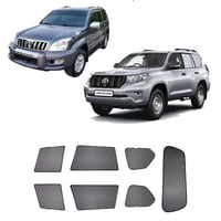 ستارة تويوتا برادو 2003 - 2022