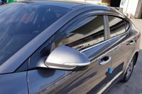 هواية نوافذ هيونداي النترا 2016 - 2020