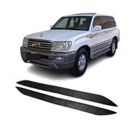 جلدة دعسات جانبية تويوتا لاندكروزر 2003 - 2007