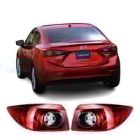 اسطبات مازدا 3 2014 - 2018