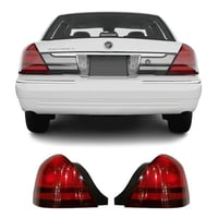 اسطبات ميركوري جراند ماركيز 1998 - 2010