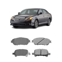 اقمشة فرامل تويوتا افالون 2005 - 2018