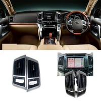 ديكور ريش مكيف تويوتا لاندكروزر 2008 - 2015