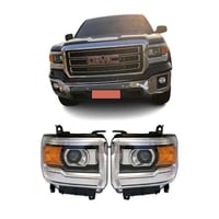 شمعات جمس سييرا 2014 - 2015