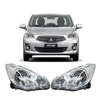 شمعات ميتسوبيشي اتراج 2018 - 2020