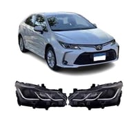 شمعات تويوتا كورولا 2019 - 2023 ليد