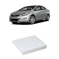 فلتر مكيف هيونداي النترا 2007 - 2020