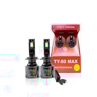 لمبات ليد توبيز 80 واط