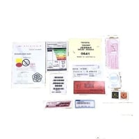 مجموعة استكرات تويوتا اف جي 2007 - 2018