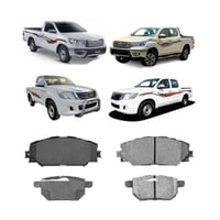 اقمشة فرامل تويوتا هايلكس 2006 - 2021