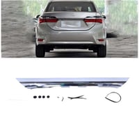 مسطرة شنطة تويوتا كورولا 2018