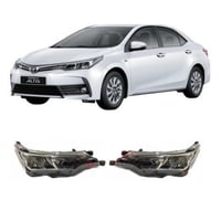 شمعات تويوتا كورولا 2017 - 2018 برمش ليد