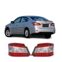 اسطبات نيسان سنترا 2013 - 2017