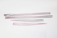 كروم ابواب تويوتا كامري 2016 - 2017