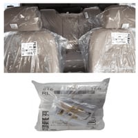 اكياس وكاله داخلية 16 قطعة سيدان عدة فئات