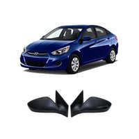 مرايا جانبية هيونداي اكسنت 2012 - 2017