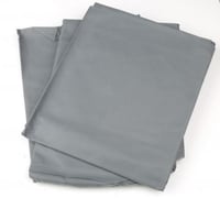 غطاء مقاعد اللون رصاصي