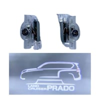 بروجكتر ابواب تويوتا برادو 2019 - 2022