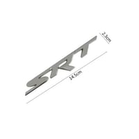 علامة شبك SRT دودج وكرايسلر وجيب