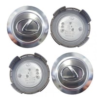 اغطية جنوط لكزس LX570 موديل 2016 - 2021