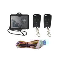 ريموت كنترول تحكم فتح وقفل 4 ازرار عمومي