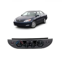 ديكور تحكم مكيف تويوتا كامري 2003 - 2006