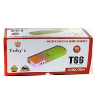 شاحن لبطارية السيارة من توبيز