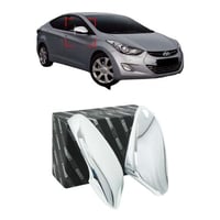 غطاء مرايا كروم هيونداي النترا 2011 - 2015