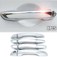 غطاء مقابض كروم هيونداي النترا 2016 - 2021