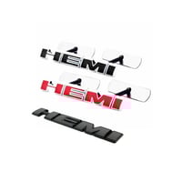 علامة شبك دودج هيمي Hemi