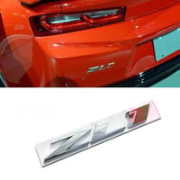 علامة ملصق شفروليه كمارو ZL1