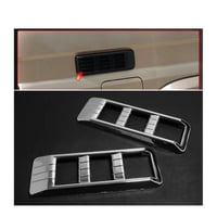 كروم هواية رفرف تويوتا شاص ربع 2007 - 2021